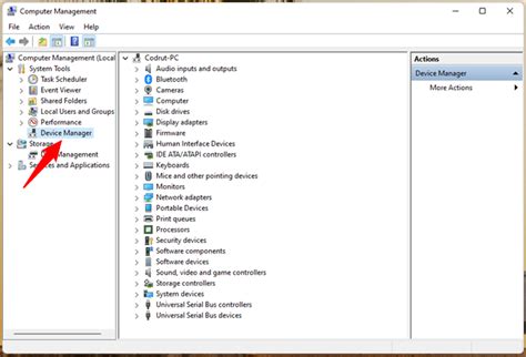 How To Open The Device Manager In Windows 10 And Windows 11 14 Ways