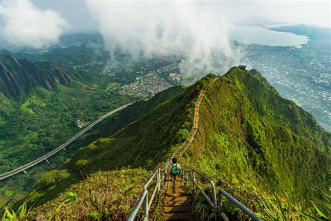 Stairway To Heaven Hike On Oahu Hawaii Updated 2024