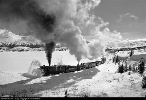 Railpicturesnet Photo Wpy 1 White Pass And Yukon Route Rotary Snow Plow