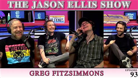 Greg Fitzsimmons Youtube