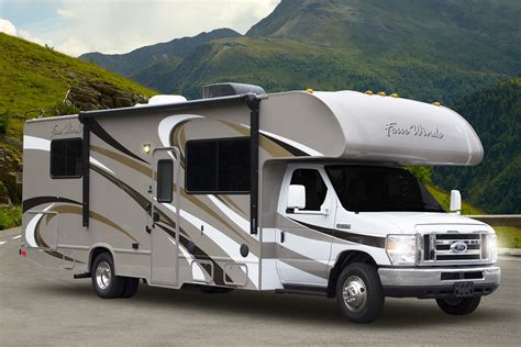 Ford Motorhome Chassis Sales Growth Outpacing Industry