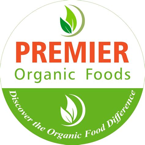 Premier Organic Foods