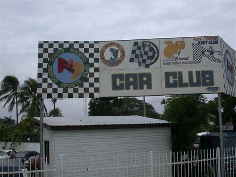 South Pacific Motor Sports Club Car Club Port Moresby