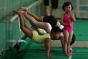 魔鬼訓練營中的中國奧運童工 | 看雜誌