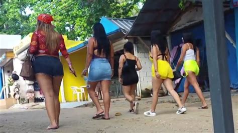 Street View You Never See On Tv Sosua Tour Dominican Republic Youtube