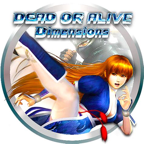 Dead Or Alive Dimensions By Pooterman On Deviantart
