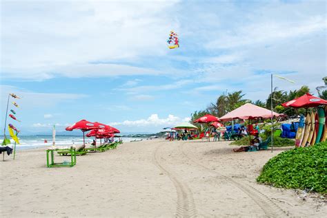 25 Kuta Beach Markets Images