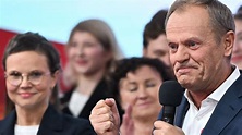 Parlamentswahl: Opposition glaubt nach Polen-Wahl an Sieg - Partei PiS ...