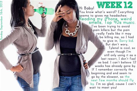 12 Weeks Pregnant Archives Cherish365