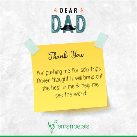 Heres A Thoughtful Way To Wish Fathers Day