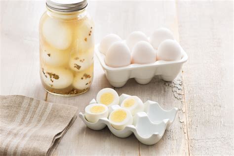 Pickled Eggs Eggsca