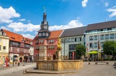 Wartburgstadt Eisenach - Großbreitenbach+