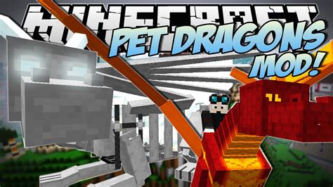 Dragon Mounts Mod For Minecraft Tame Your Dragon Pet My XXX Hot Girl