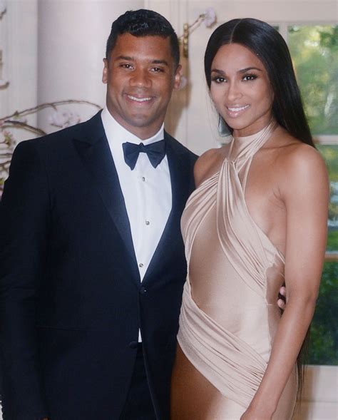 Russell Wilson And Ciara Not Having Sex