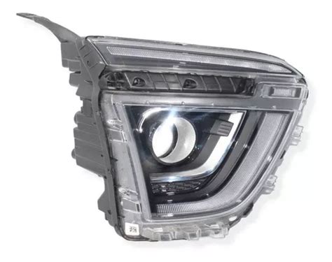 Farol Hyundai Creta 2022 2023 Led L D Original Parcelamento Sem Juros