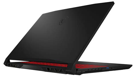 Msi Katana Gf66 Review Gaming Laptop With Geforce Rtx 3050