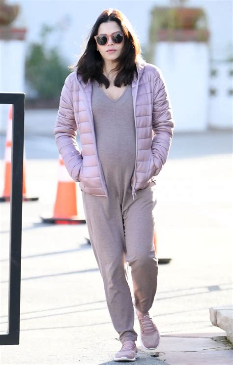 Pregnant Jenna Dewan Out In Los Angeles 02042020 Hawtcelebs