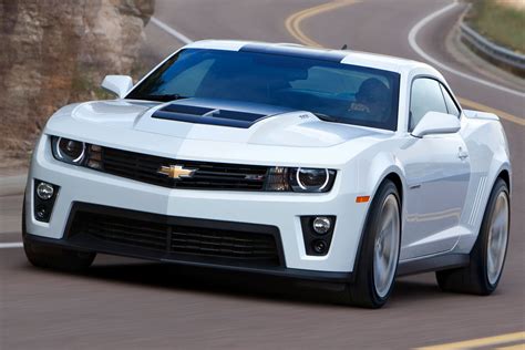Chances are, there's a camaro for you. » Gen 5 Camaro SS/ZL1/Z28 (2010-2015)