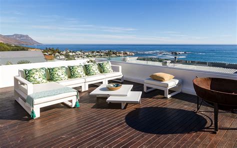 Self Catering Cape Town Accommodation Clifton Beach Villa