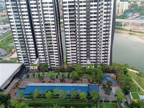 Lakeville residence @ taman wahyu. Lakeville Residence, Taman Wahyu - Property Info, Photos ...