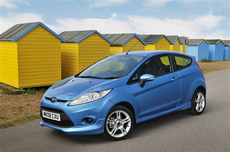 Ford Fiesta Zetec S 2009 Picture 4 Of 15