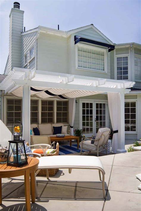 #4 backyard discovery wooden sturdy pergola. 20+ Amazing Pergola Ideas For Shading Your Backyard Patio