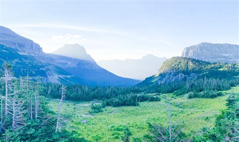 The Ultimate Guide To Glacier National Park Type A Traveler