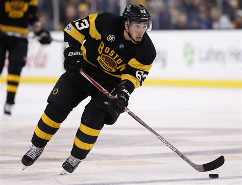 Boston Bruins Brad Marchand Seems To Be Only One Motivated