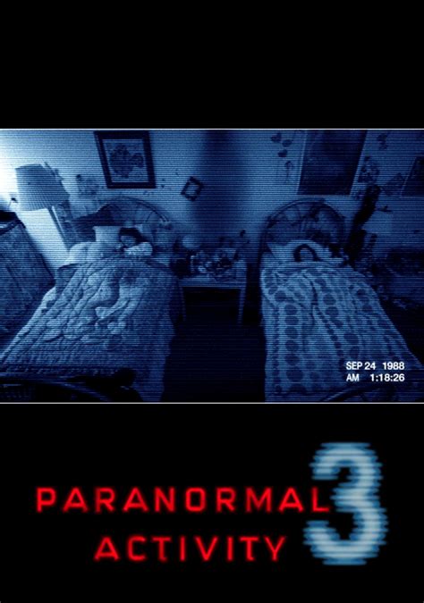 Paranormal Activity 3 Movie Fanart Fanart Tv