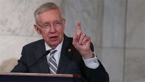 Harry Reid Driving Force Behind Ufo Tracking Program Report Says
