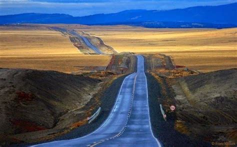 Los Caminos Mas Hermosos Del Mundo Beautiful Roads Scenic Roads Scenic