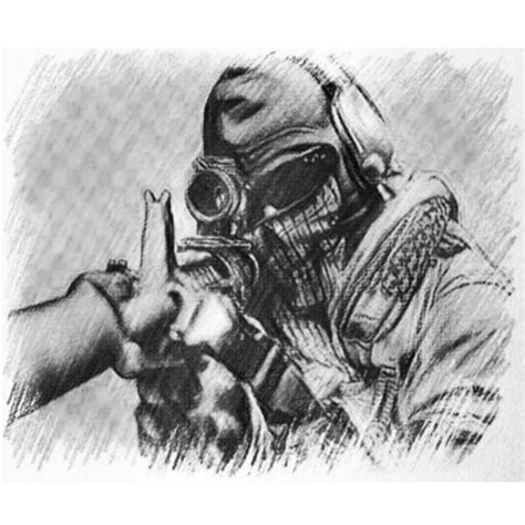 Call Of Duty Wallpapers Call Of Duty Sketch Drawings Call Of Duty