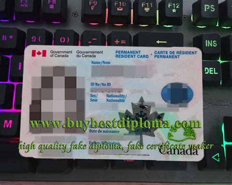You didn't receive a pr card within 180 days since you came to canada your pr card has expired or will expire within the next 9 months How Can I Apply For A Canada PR Card, Fake Canada ID Card