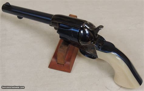 Uberti 1873 Cattleman Frisco 45 Colt Revolver Sn U46889xx
