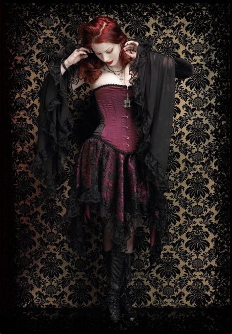 1000 Images About Romantic Goth On Pinterest Victorian