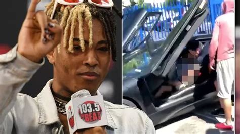 Xxxtentacion Killed For 50000 Murderers Targeted Rapper For His Bag Full Of Cash Mirror