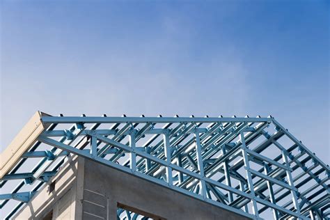 Reasons To Adopt Light Steel Trusses For Your Roof Mr Roof