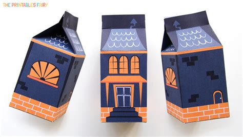 Halloween Treat Boxes Party Favors Paper And Party Supplies