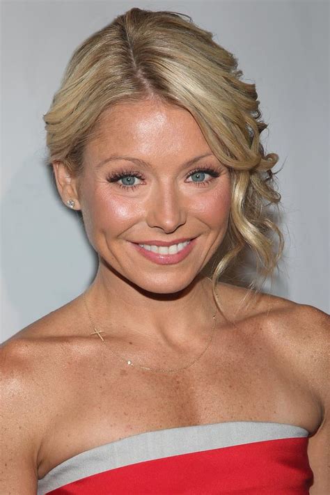 Kelly Ripa At Arrivals For The Point Photograph By Everett