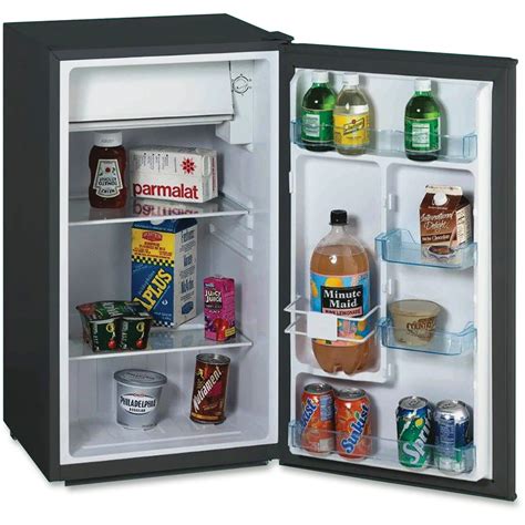 avanti rm3316b 3 3 cu ft compact refrigerator black