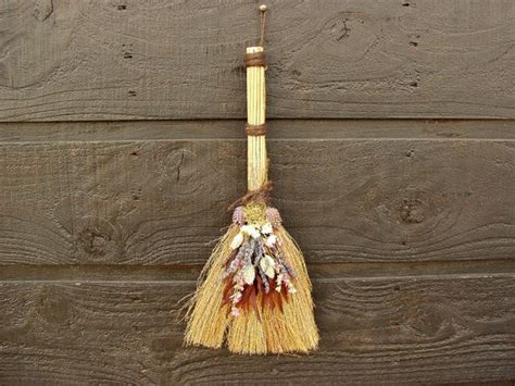 Sale T Country Farmhouse Primitive Hearth Broom With Etsy