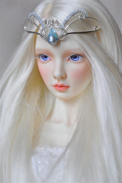 Doll Toys Baby Girl Beauty Long Hair Cute Blonde Princess