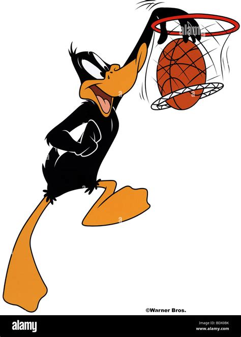 Daffy Duck Warner Bros Cartoon Banque De Photographies Et Dimages à