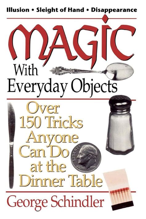 Magic With Everyday Objects Ebook Easy Magic Tricks Magic Tricks