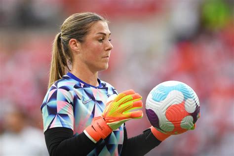 England Chloe Kellys Iconic Euro 2022 Interview Remembered As Star