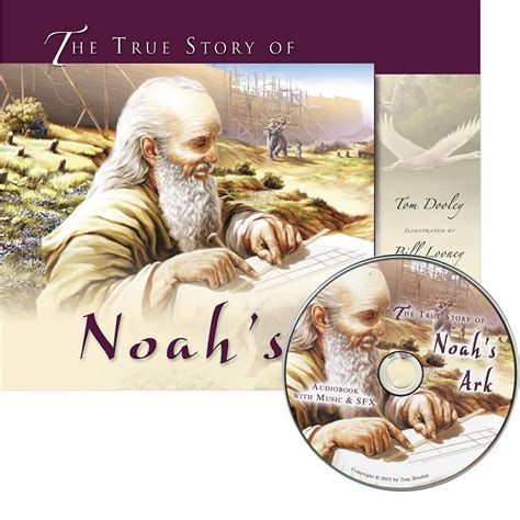 True Story Of Noah S Ark Answers In Genesis UK Europe