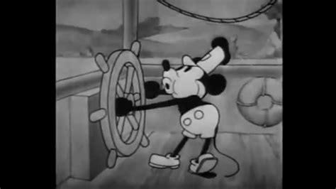 Mickey Mouse 1928 Youtube