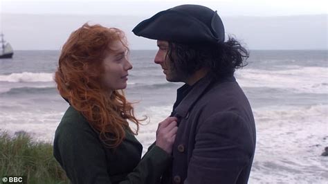 The Final Episode Of Poldark Review By Jim Shelley Daily Mail Online