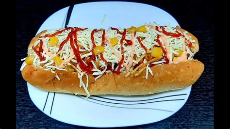 Nunca antes había visto un PERRO CALIENTE de esta manera HOT DOG AL