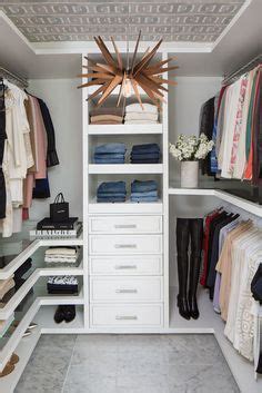 Small kitchen design layout 6x6. 6x6 Closet Layout 45+ Ideas in 2020 | Small master closet ...